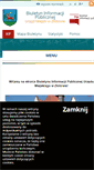 Mobile Screenshot of bip.zlotow.pl